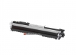  Toner von tintenalarm.de ersetzt HP CE310A 126A schwarz (ca. 1.200 Seiten) 